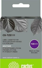 CACTUS CS-TZE111 фото