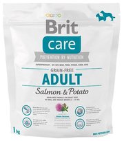 Brit Корм для собак Care Adult Salmon & Potato фото