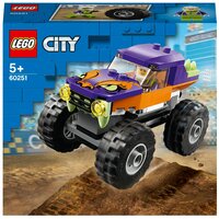 LEGO City 60251 Монстр-трак