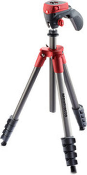 Manfrotto MKCOMPACTACN-RD фото