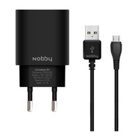 Nobby Сетевое ЗУ 008-001