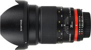 Samyang 35mm f/1.4 ED AS UMC AE MF Nikon F фото