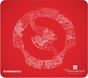 SteelSeries QcK Dota 2 TI9 Edition фото